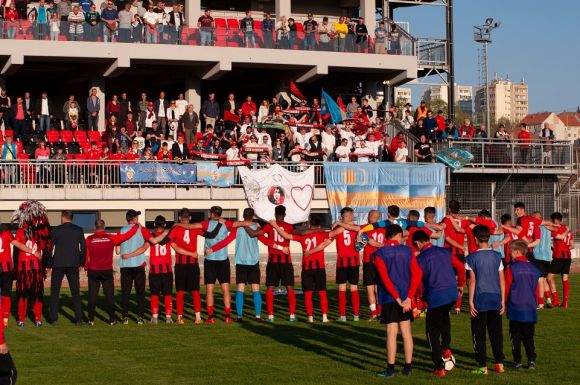 A Csíkszereda győzelme hozta a székely focireform újabb szép állomását