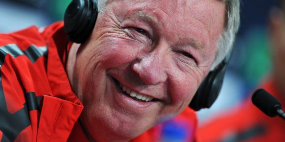 Könyvajánló: Sir Alex Ferguson: Vezetés