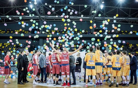A kosárlabda laza oldala – All-Star-meccsen jártunk