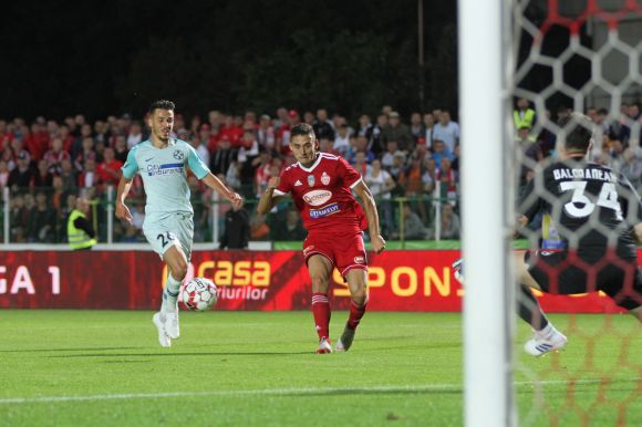 Megosztoztak a pontokon: Sepsi OSK–FCSB 0:0