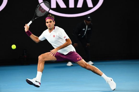 Australian Open: Fucsovics csak egy szettre volt jó Federer ellen - VIDEÓ