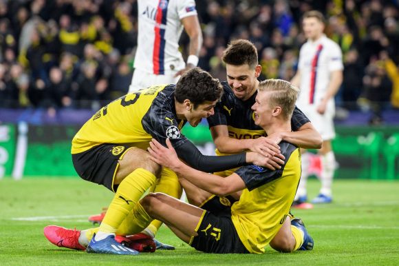 BL: Dortmund nem Haalandóknak való város - VIDEÓK