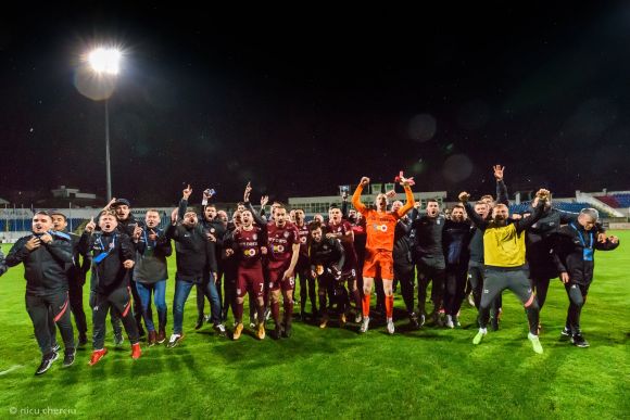 Mit tartogathatnak a következő szezonok a CFR-nek a hetedik bajnoki cím után? - I. rész