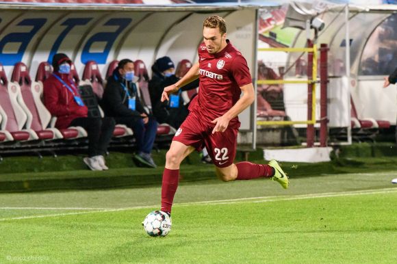 Kikapott a CFR, nincs már veretlen csapat a Liga1-ben