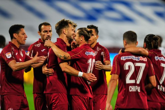 A CFR kilábalt a gödörből? - VIDEÓ