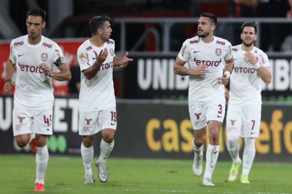 Konferencia Liga: Izgalmas, de katarzis nélküli pontosztozkodás Kolozsváron