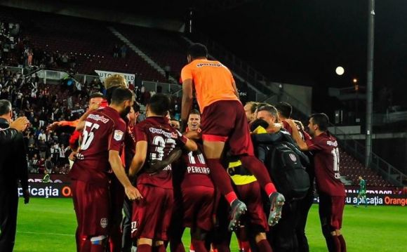 A CFR lesz a bajnok, ha lefújják a bajnokságot?