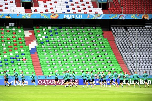 Négy játékos hiányozhat a németektől, ha Szalaiék nyernek, Magyarország továbbjut