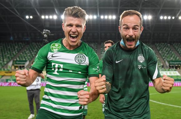 Az elmúlt 30 év legfontosabb európai kupameccse vár a Ferencvárosra szerda este
