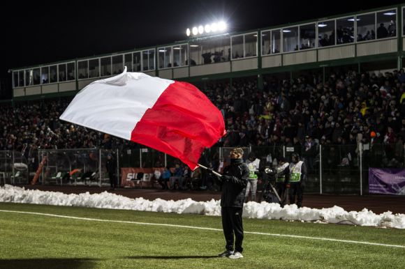 Fotógaléria a Sepsi OSK hazaköltözéséről