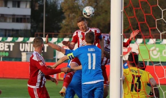 Hatalmas győzelmet aratott a Sepsi a hatodik fordulóban! - VIDEÓ