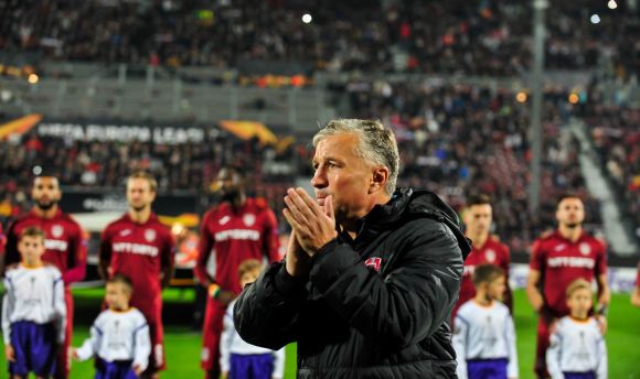 Rátenyerel a CFR az újraindítás-gombra? Visszatér a klubhoz Dan Petrescu?
