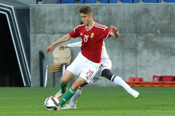 A leggyorsabban fejlődő topligás magyar: Sallai Roland portré