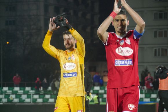 A Sepsi OSK szép karácsonyi ajándékkal kedveskedett szurkolóinak