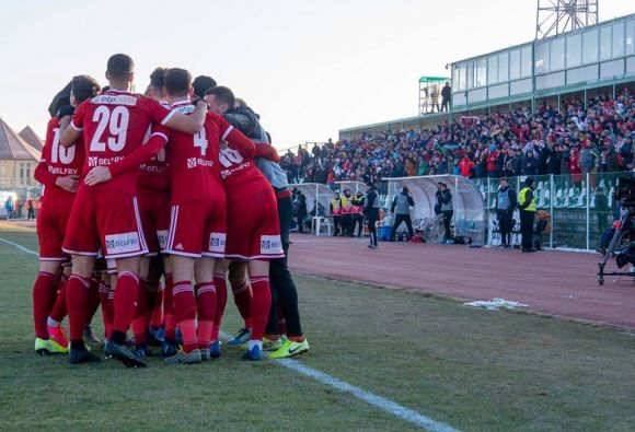 A Sepsi OSK jövőre előreléphet - Interjú Hadnagy Attilával