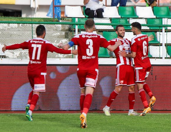 A Sepsi valóra váltotta álmát és indulhat a Konferencia Ligában!