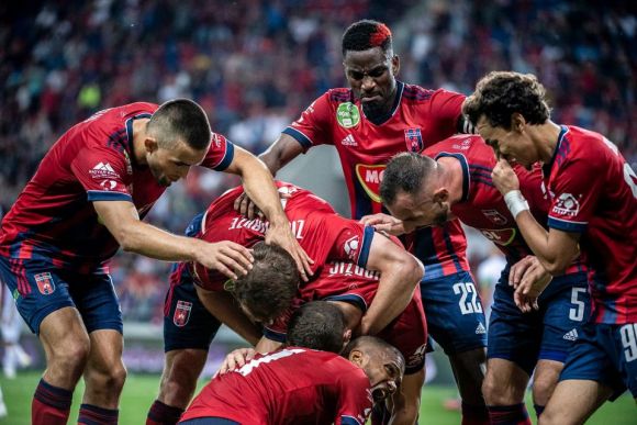EL: A MOL Fehérvár kiverte francia ellenfelét!