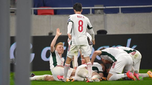 Négyet rúgott, de hárommal nyert Magyarország Andorra ellen