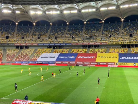 Vb-selejtező: Románia megúszta egy góllal a Németország elleni meccset - VIDEÓ