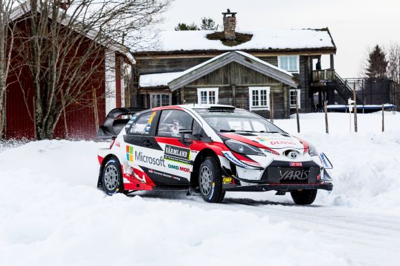 Mutatjuk a WRC legendás téli futamát, fotógaléria a Svéd Raliról