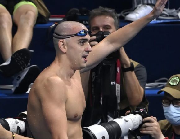 „Ennyi volt az én időm” - egy hetedik olimpiai helyezéssel ért véget Cseh László elképesztő pályafutása