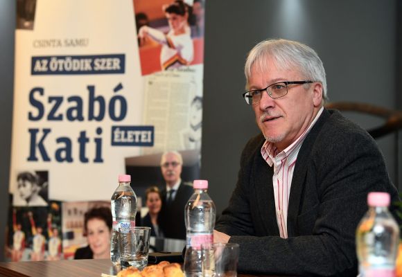 „Meg kell tanulni győzni!” – interjú Csinta Samuval   