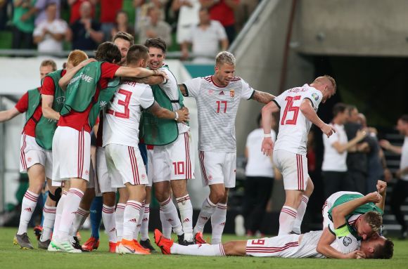 Újból Csapattá kovácsolódott a magyar válogatott