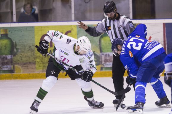 Az FTC vezet az Erste Liga-döntőben