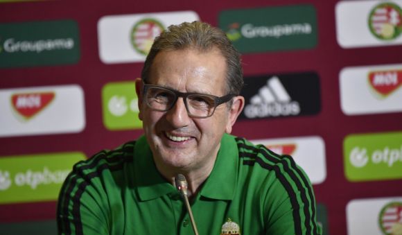 Nem lennénk most Mr. Leekens helyében