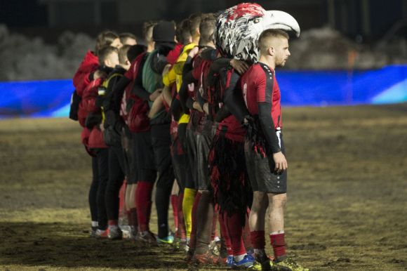 Nehézsúlyú U Craiova állította meg az FK Csíkszeredát
