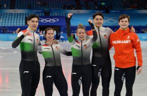 Peking 2022: Liu Shaolin, Krueger és Liu Shaoang is elődöntős 1500 méteren