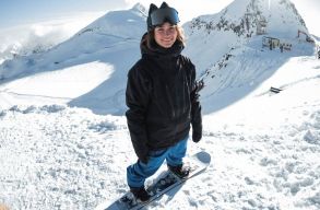 Peking 2022: Kozuback Kamilla a slopestyle selejtezőjében is indulhat!