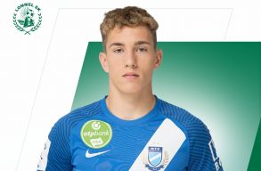 Vancsa Zalán a következő szezontól a Manchester City belga fiókcsapatában futballozik