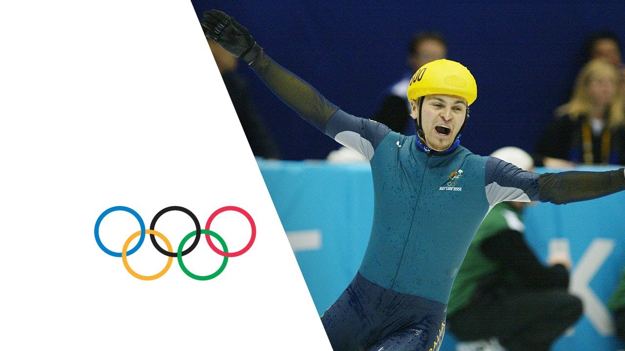 Amikor a nevető ötödikből olimpiai bajnok lett