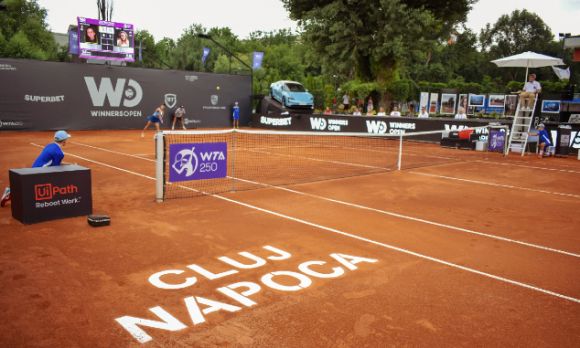 Winners Open Kolozsvár: Fejlődés és színvonal Románia legkomolyabb tenisztornáján