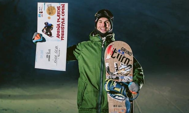 Kindának lenni a Góliátok között – Románia legsikeresebb snowboardosával beszélgettünk