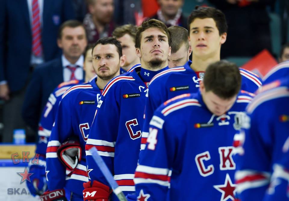 Csoda történt a KHL-ben, legyőzték a SZKA-t 