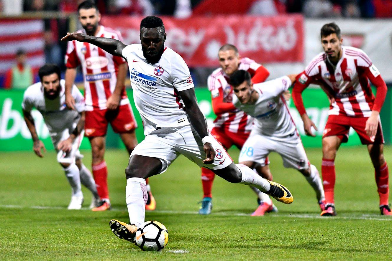 Élőben Brassóból: Sepsi OSK–FCSB percről percre