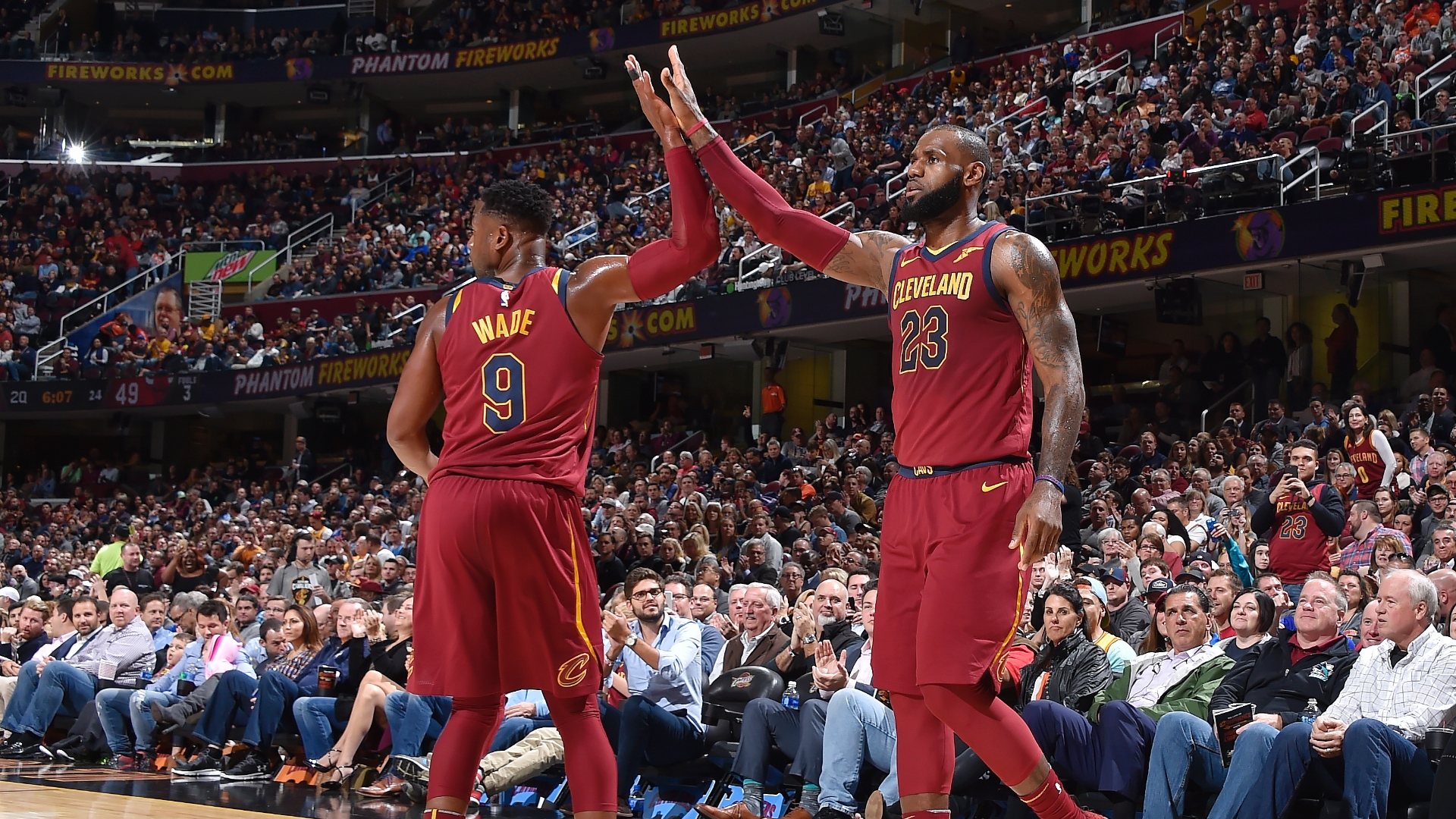 NBA: LeBron James irányítónak sem utolsó