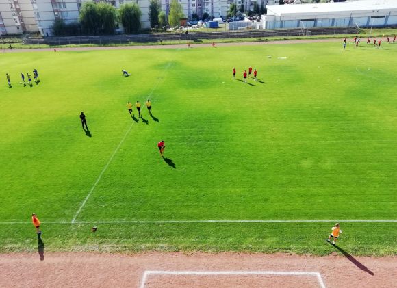 Románia Kupa: FK Csíkszereda–Bákói Aerostar – élőben a Lelátón