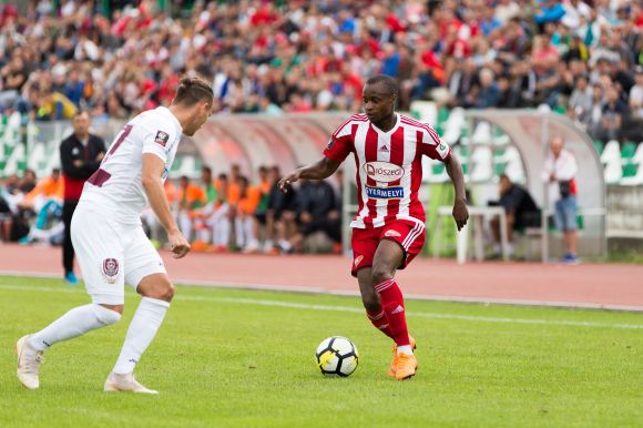 Sepsi OSK–Kolozsvári CFR – élőben a Lelátón