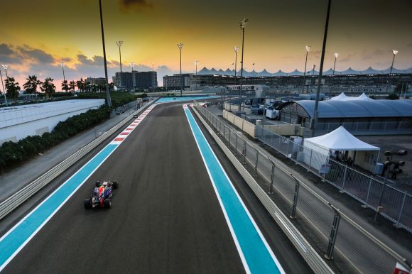 A Formula–1-be készül akkreditálni – sportfotózás kicsit másképp
