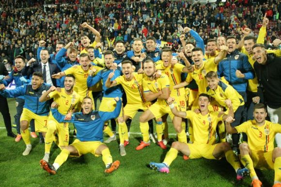 Szinte biztosan Eb-résztvevő az U21-es román fociválogatott